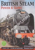 British Steam - Power & Glory by LANGSTON, Keith